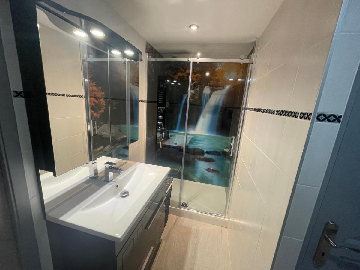 Ferienhaus Le Miroir *